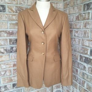 Bernard Zins paris Jacket sz 8